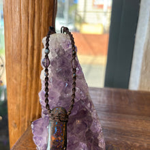 Load image into Gallery viewer, Boulder Opal Handmade Necklace
