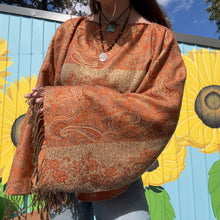 Load image into Gallery viewer, Boho Shrug ~ Shawl ~ (Style 14)