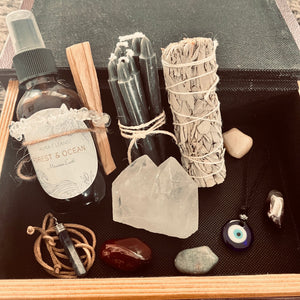 Witches Protection Cleansing Kit - Afterpay & Zip Pay Available