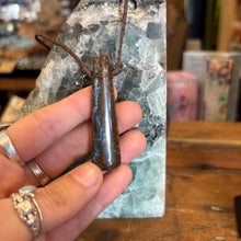 Load image into Gallery viewer, Boulder opal Handmade Necklace