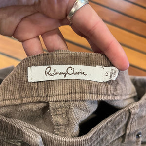 Upcycled Flared Denim Jeans ~ Festival ~ 70s Style ~