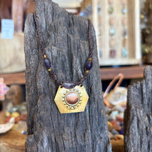 Load image into Gallery viewer, Handmade Goddness Necklace