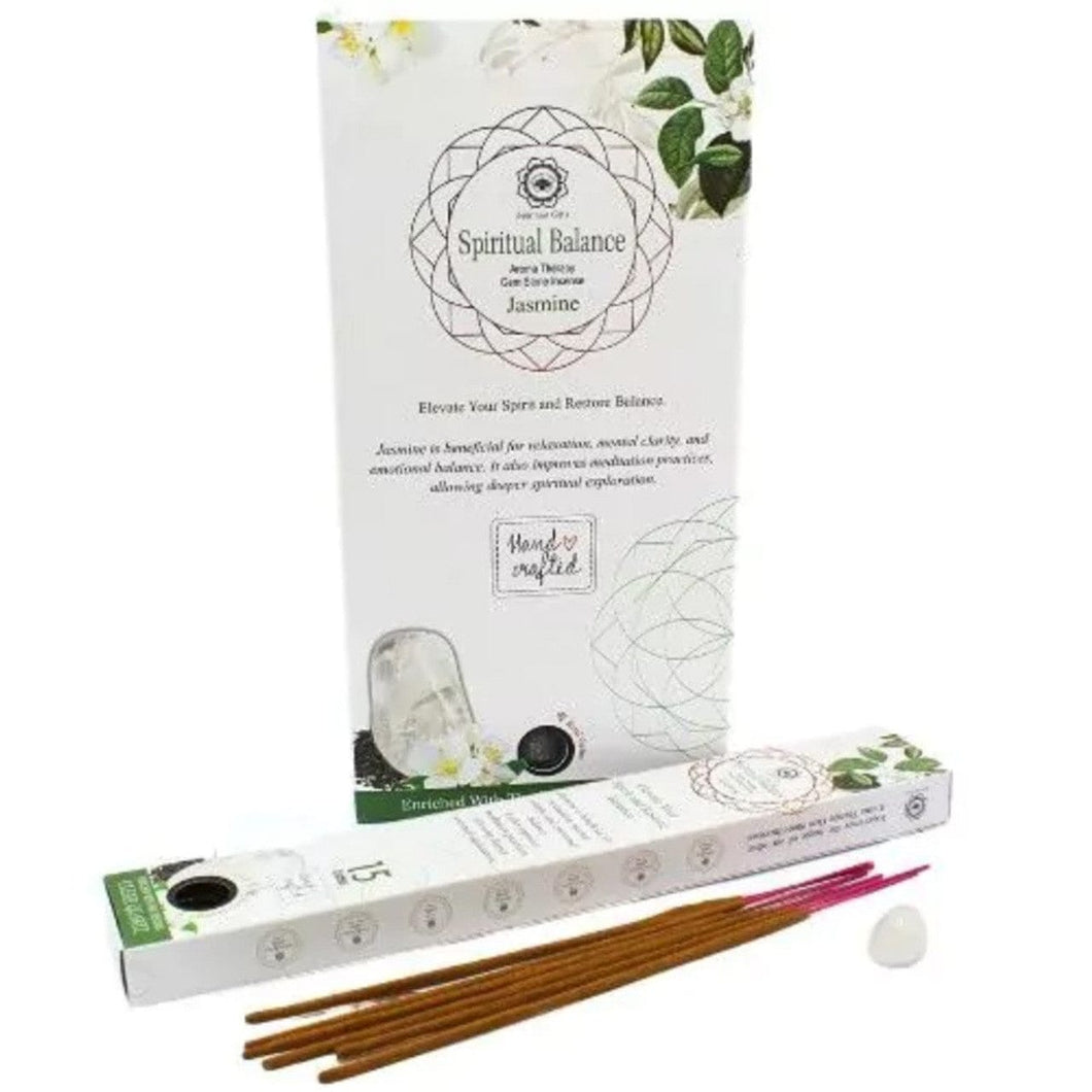 Spiritual Gifts Gemstone Incense - Spiritual Balance