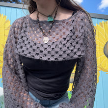 Load image into Gallery viewer, Boho Shrug ~ Shawl ~ (Style 19)