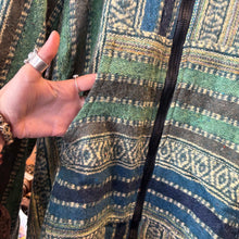 Load image into Gallery viewer, Brushed Cotton Fleece Lined Hippie Jacket