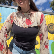Load image into Gallery viewer, Boho Shrug ~ Shawl ~ (Style 12)