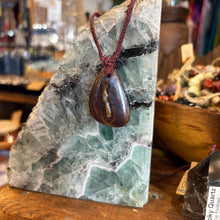 Load image into Gallery viewer, Boulder opal Handmade Necklace