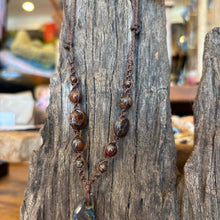 Load image into Gallery viewer, Boulder Opal Handmade Necklace