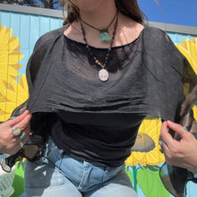 Load image into Gallery viewer, Boho Shrug ~ Shawl ~ (Style 7)