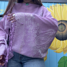 Load image into Gallery viewer, Handmade Boho Shawl Top Style 18