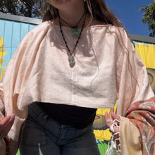 Load image into Gallery viewer, Boho Shrug ~ Shawl ~ (Style 2)