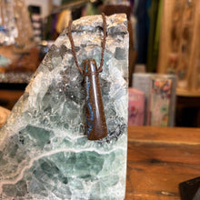 Load image into Gallery viewer, Boulder opal Handmade Necklace