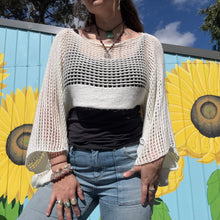 Load image into Gallery viewer, Boho Shrug ~ Shawl ~ (Style 7)