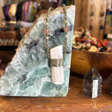 Load image into Gallery viewer, Danburite Handmade Necklace