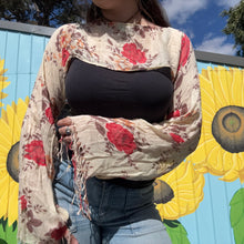 Load image into Gallery viewer, Boho Shrug ~ Shawl ~ (Style 12)