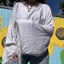 Load image into Gallery viewer, Boho Shrug ~ Shawl ~ (Style 10)