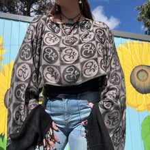 Load image into Gallery viewer, Boho Shrug ~ Shawl ~ (Style 8)