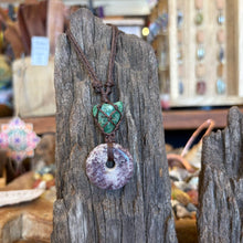 Load image into Gallery viewer, Lepidolite Handmade Necklace
