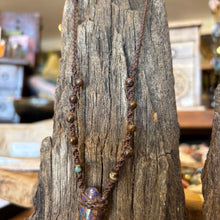Load image into Gallery viewer, Boulder Opal Handmade Necklace