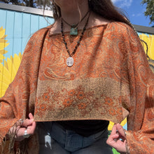 Load image into Gallery viewer, Boho Shrug ~ Shawl ~ (Style 14)