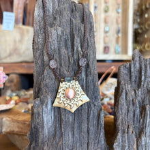 Load image into Gallery viewer, Handmade Goddness Necklace