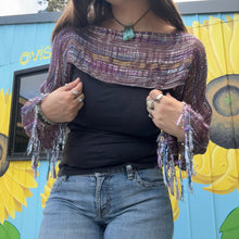 Load image into Gallery viewer, Handmade Boho Shawl Top Style 14