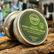 Hemp Healing Balm