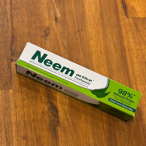 Neem Toothpaste