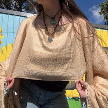 Load image into Gallery viewer, Boho Shrug ~ Shawl ~ (Style 11)