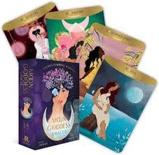 The Moon Goddess Oracle Card Deck