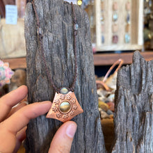 Load image into Gallery viewer, Handmade Goddess Necklace