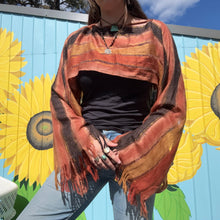Load image into Gallery viewer, Boho Shrug ~ Shawl ~ (Style 5)