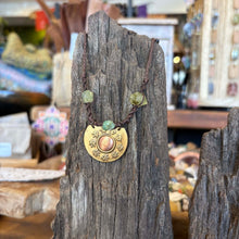 Load image into Gallery viewer, Handmade Goddness Necklace