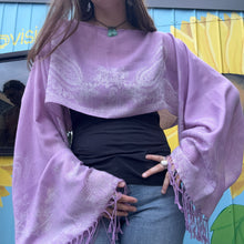 Load image into Gallery viewer, Handmade Boho Shawl Top Style 18
