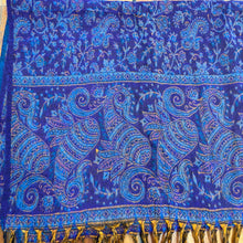 Load image into Gallery viewer, Paisley Blanket/Shawls