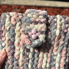 Load image into Gallery viewer, Handmade Knitted Booksleeve