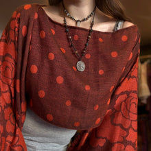 Load image into Gallery viewer, Handmade Boho Shawl Top Style 46