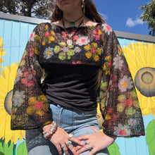 Load image into Gallery viewer, Boho Shrug ~ Shawl ~ (Style 9)