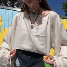 Load image into Gallery viewer, Boho Shrug ~ Shawl ~ (Style 1)