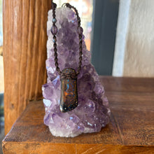 Load image into Gallery viewer, Boulder Opal Handmade Necklace