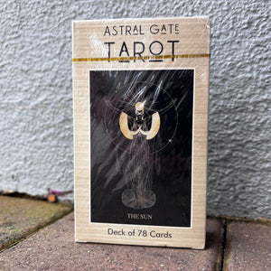 Astral Gate Tarot Deck
