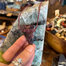 Load image into Gallery viewer, Boulder opal Handmade Necklace