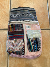 Load image into Gallery viewer, Hippie Backpack