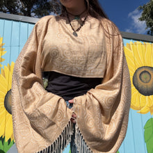 Load image into Gallery viewer, Boho Shrug ~ Shawl ~ (Style 11)