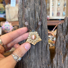 Load image into Gallery viewer, Handmade Goddness Necklace