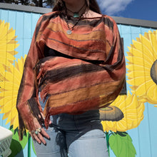 Load image into Gallery viewer, Boho Shrug ~ Shawl ~ (Style 5)