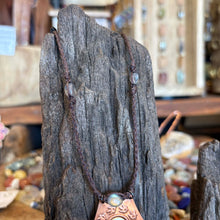Load image into Gallery viewer, Handmade Goddess Necklace