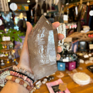 Natural Himalayan Quartz Point