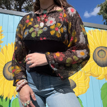 Load image into Gallery viewer, Boho Shrug ~ Shawl ~ (Style 9)