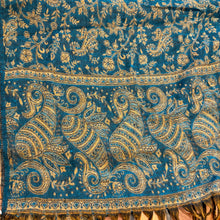 Load image into Gallery viewer, Paisley Blanket/Shawls